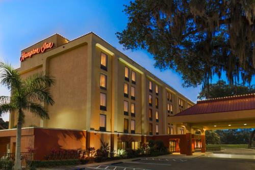 Фотография гостиницы Hampton Inn Ellenton/Bradenton