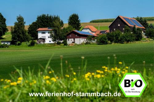 Фотография базы отдыха Ferienhof Obertennersreuth