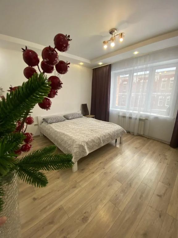 Фотография квартиры Квартира Просторная на 6 спальных мест на Конечной