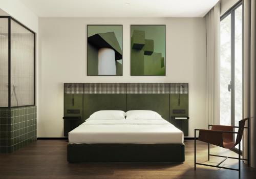 Фотографии гостиницы
Chic & Basic Gravity