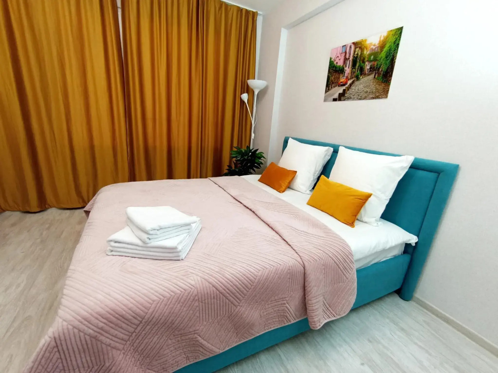 Фотография квартиры Апартаменты Все в гости на улице Кузнецова 67к1