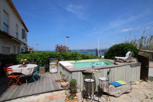 Фотография гостевого дома un coin de paradis