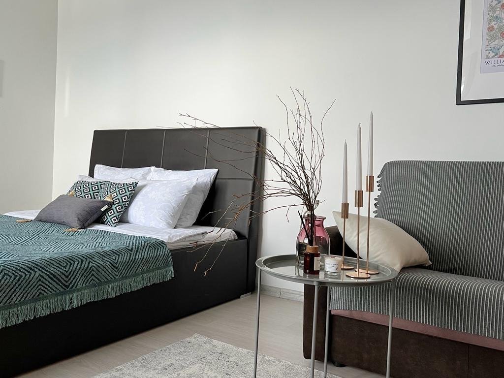 Фотография квартиры Апартаменты Завораживащий Вид на Воронежской Море