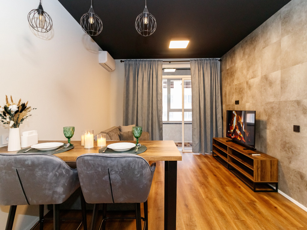 Фотография квартиры Квартира 2к рядом с набережной ЖК Речной порт