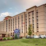 Фотография гостиницы Hampton Inn & Suites by Hilton Dartmouth - Halifax
