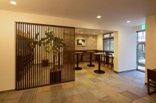 Фотография гостиницы Jisco Hotel Kyoto Goshonishi