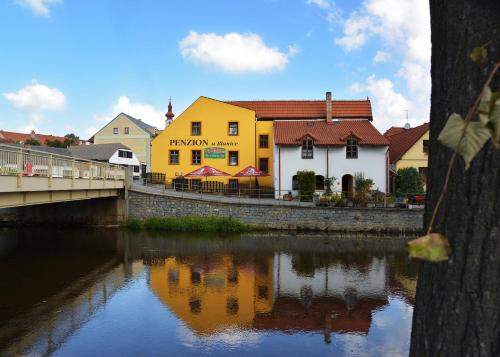 Фотография гостевого дома Penzion u Blanice