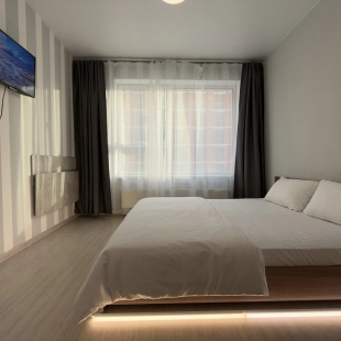 Фотография квартиры Квартира Тут Хорошо на Шаумяна 20 5