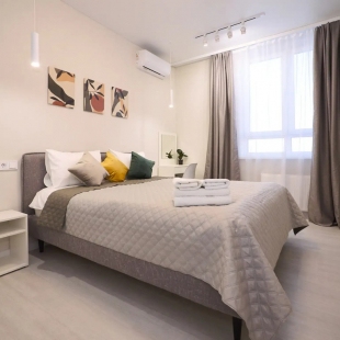 Фотография квартиры Апартаменты Уют у Океаниса и Парка Швейцария