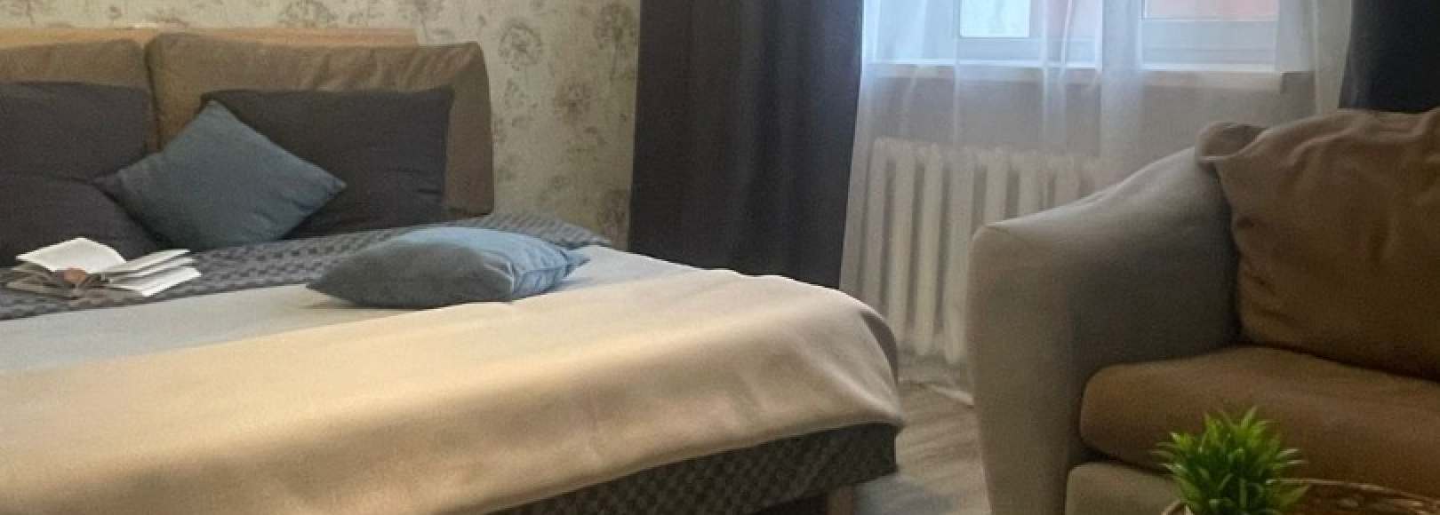 Фотография квартиры Квартира на проспекте Мира 75