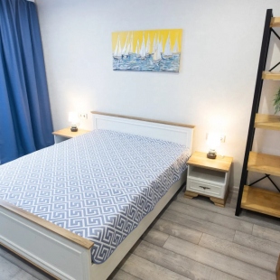 Фотография квартиры Апартаменты в Центре