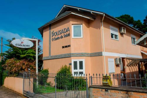 Фотография мини отеля Pousada O Canto do Sabia