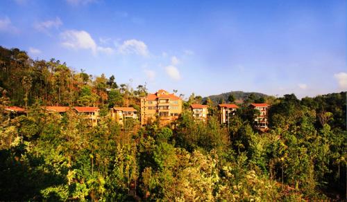 Фотография гостиницы Oxygen Resorts Thekkady