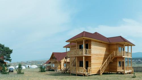 Фотографии мини отеля
Мелодия Ольхона