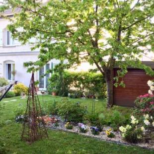 Фотографии мини отеля
Les Suites Champenoises