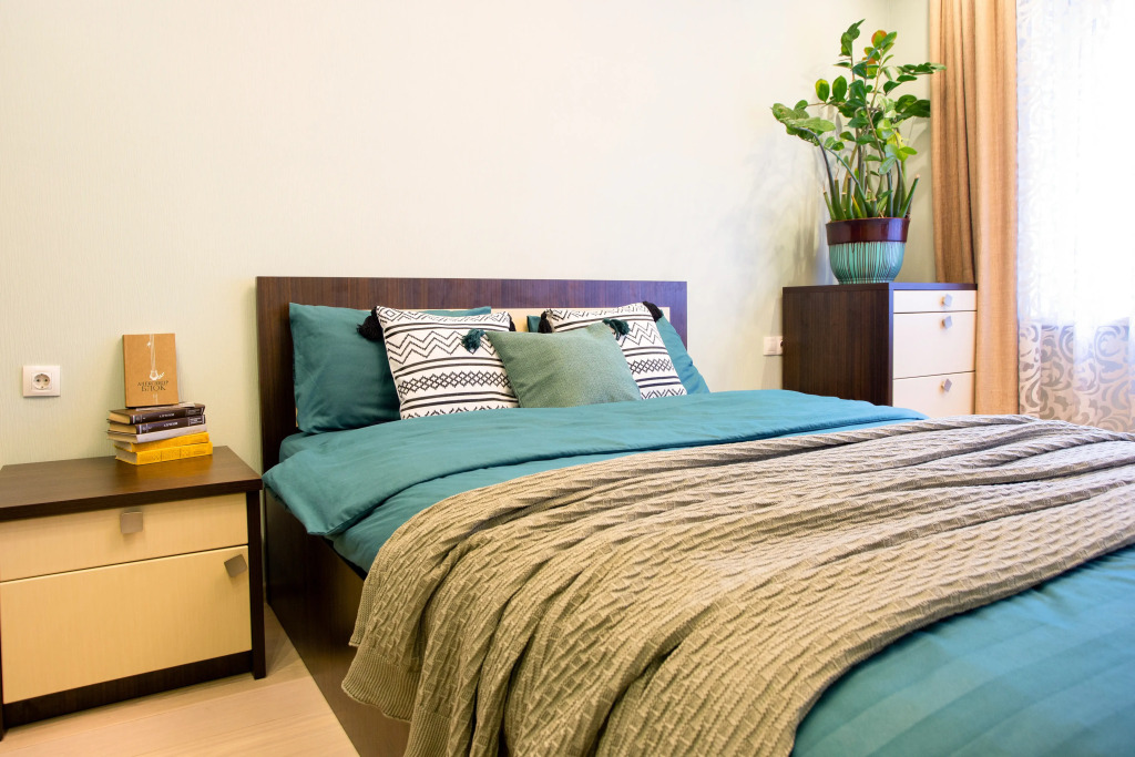 Фотография квартиры Апартаменты на Варшавской 19к5