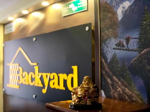 Фотография гостиницы Backyard Hotel