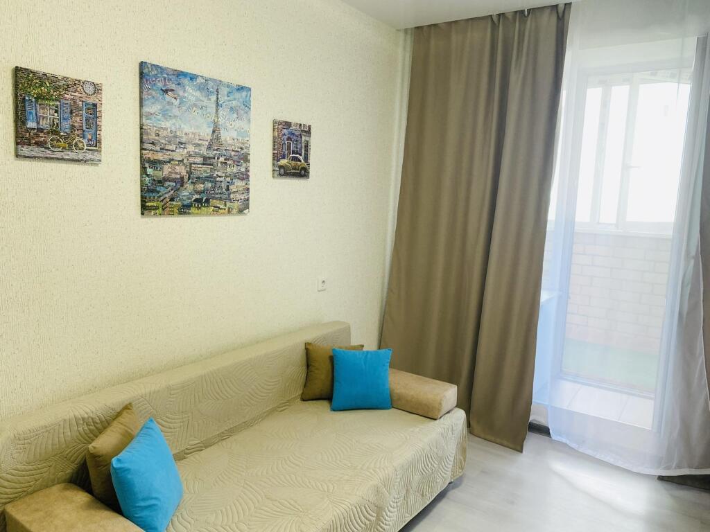 Фотография квартиры Romlex Apartments (Ромлекс) на улице Беляева 33 корпус 2