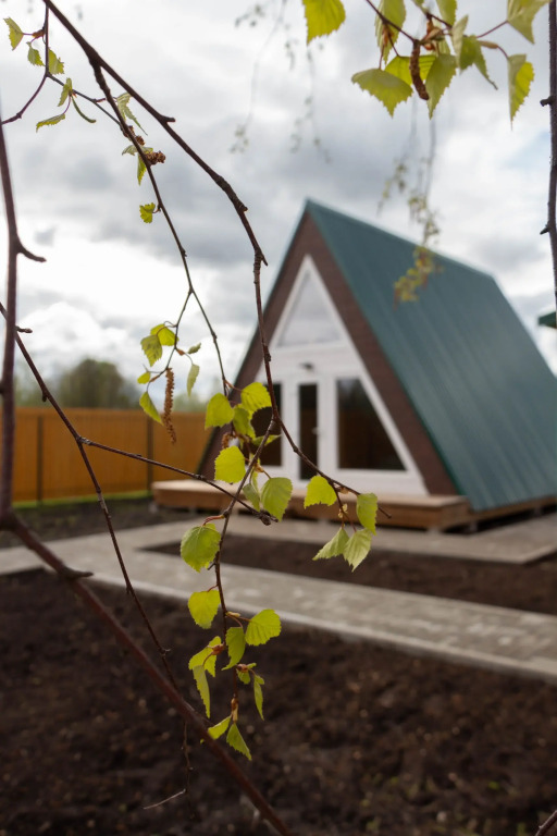 Фотография Коттеджа Частный дом Уютный с Баней