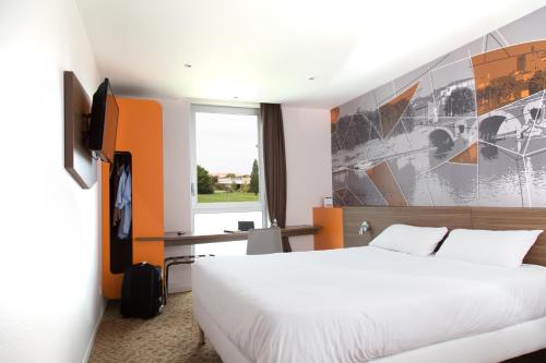 Фотография гостиницы Brit Hotel Toulouse Colomiers – L’Esplanade