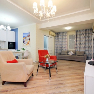 Фотография квартиры Апартаменты Residential Complex Central 236