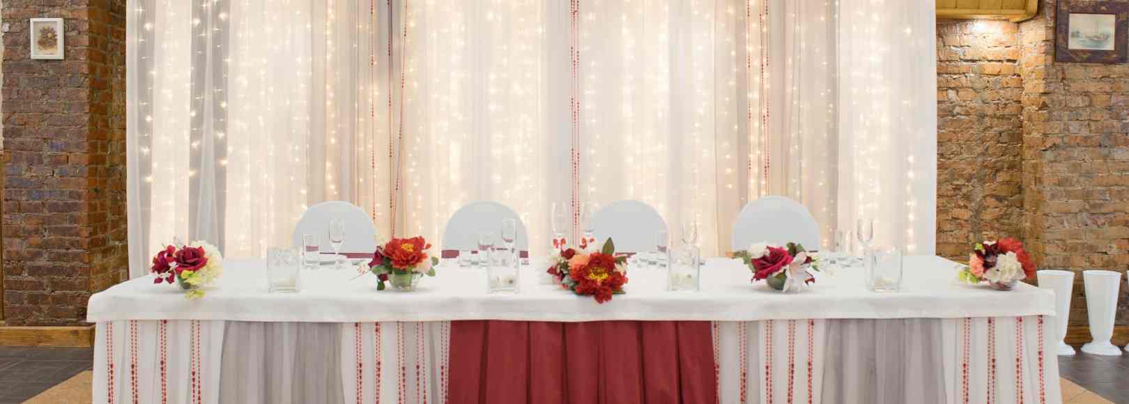 Фотография банкетного зала Аквариум