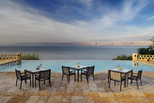Фотография гостиницы Mövenpick Resort & Spa Dead Sea