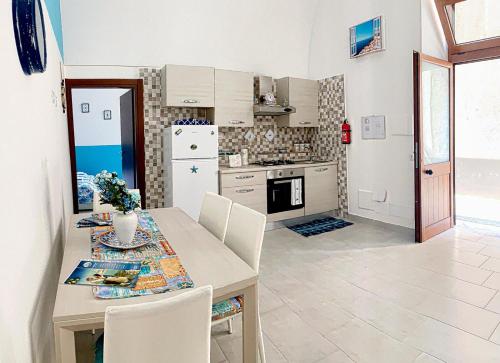 Фотография гостевого дома Angolo del Marinaio. Casa Vacanze a Meta di Sorrento