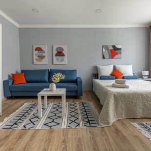 Фотография квартиры Квартира Уютная квартира в самом центре города