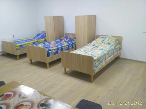 Фотографии хостела
Комнаты на Цне