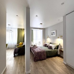 Фотография квартиры Апартаменты MorgoAparts