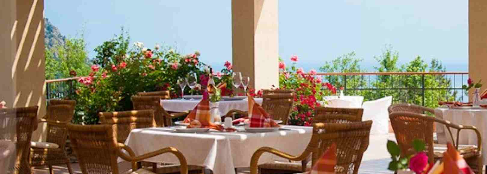 Фотография банкетного зала Тиссен Хаус