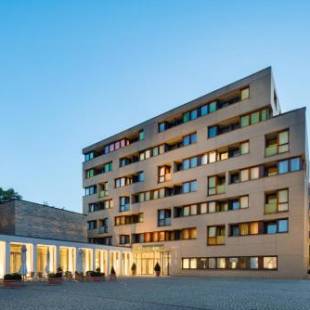 Фотографии гостиницы 
            Hotel Aquino Berlin