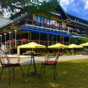 Фотография гостиницы Best Western Hotel Kranjska Gora