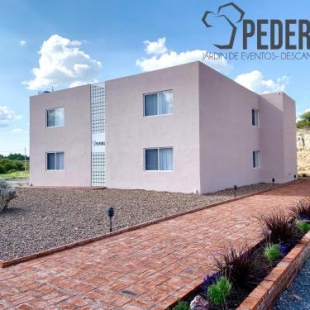 Фотография гостиницы Pedernal Hotel