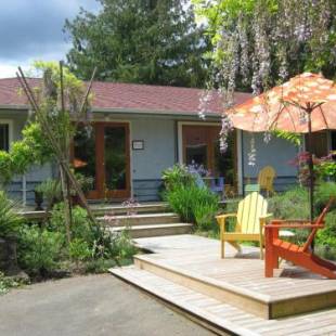 Фотографии мини отеля
Wisteria Guest House