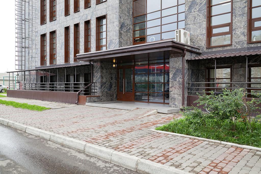 Фотография квартиры Апартаменты на улице Шахтёров 66