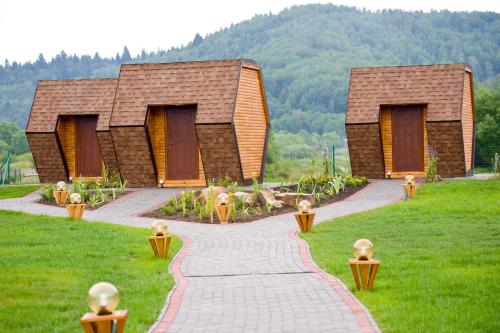 Фотография гостиницы TAOR Karpaty