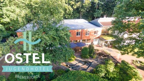 Фотография гостиницы Ostel Jugendhotel Bremervörde