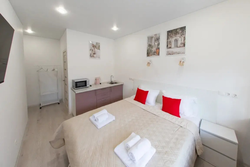 Фотография квартиры Квартира на Ленина 48 3