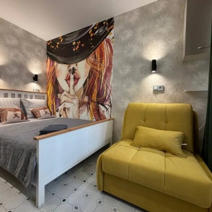 Фотография квартиры Апартаменты у ТЦ Фантастика и VISUS1 от Уют и Комфорт Нн