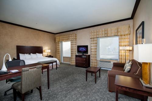 Фотография гостиницы Hampton Inn & Suites Fort Worth-Fossil Creek