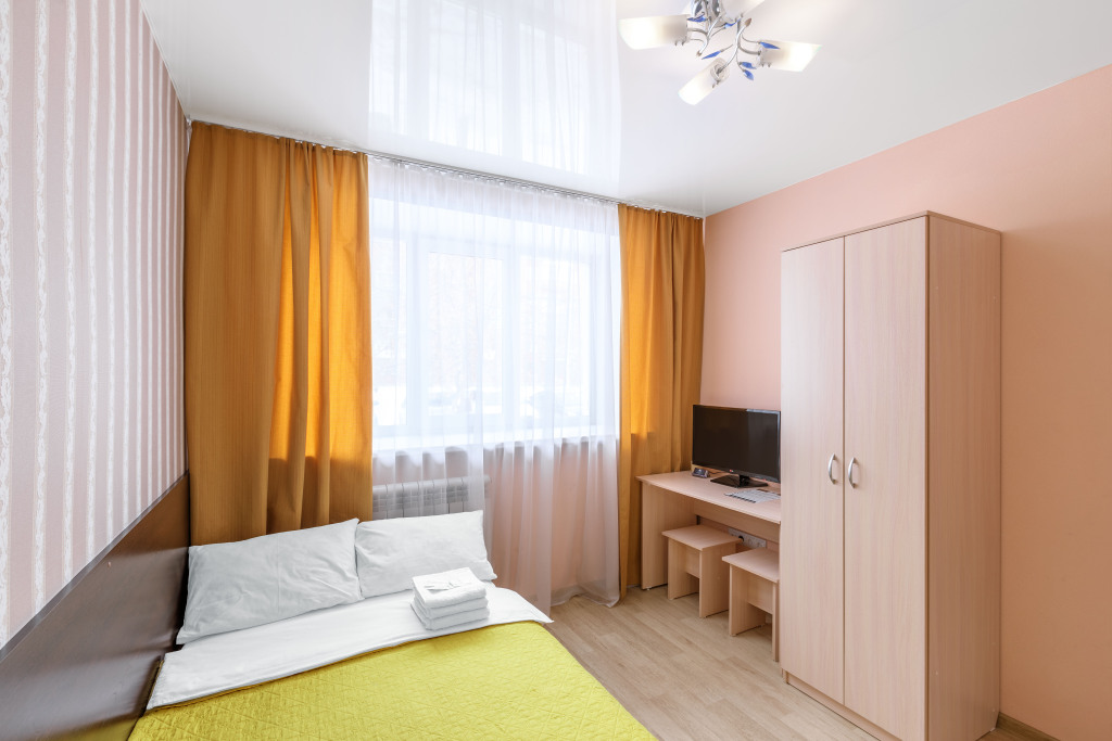 Фотография квартиры Одноместная мини-студия Авион