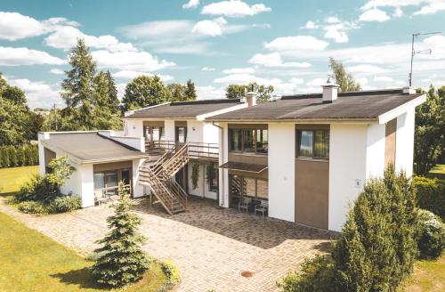 Фотография апарт отеля Prieka Pietura