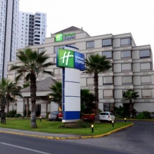 Фотография гостиницы Holiday Inn Express - Iquique, an IHG Hotel