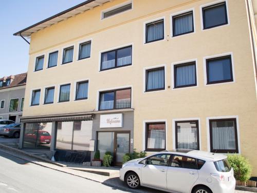 Фотография гостиницы Hotel Hofmann