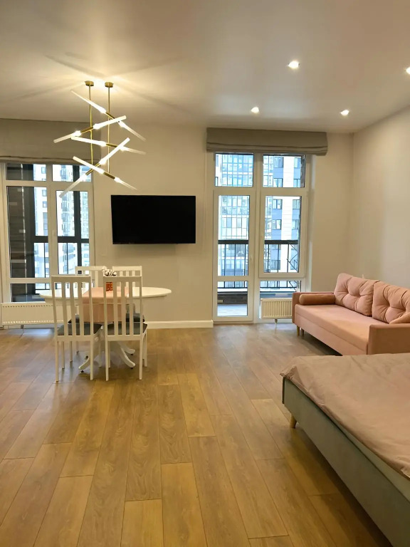 Фотография квартиры Апартаменты Шикарные ЖК Свобода на Козина