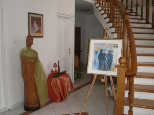 Фотография гостевого дома Galéria Panzió