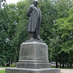 Фотография памятника Памятник И. А. Крылову 