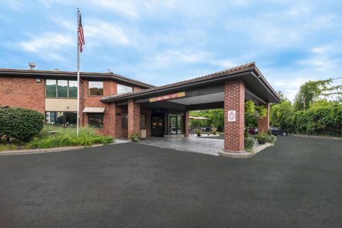 Фотография гостиницы Quality Inn Ithaca - University Area